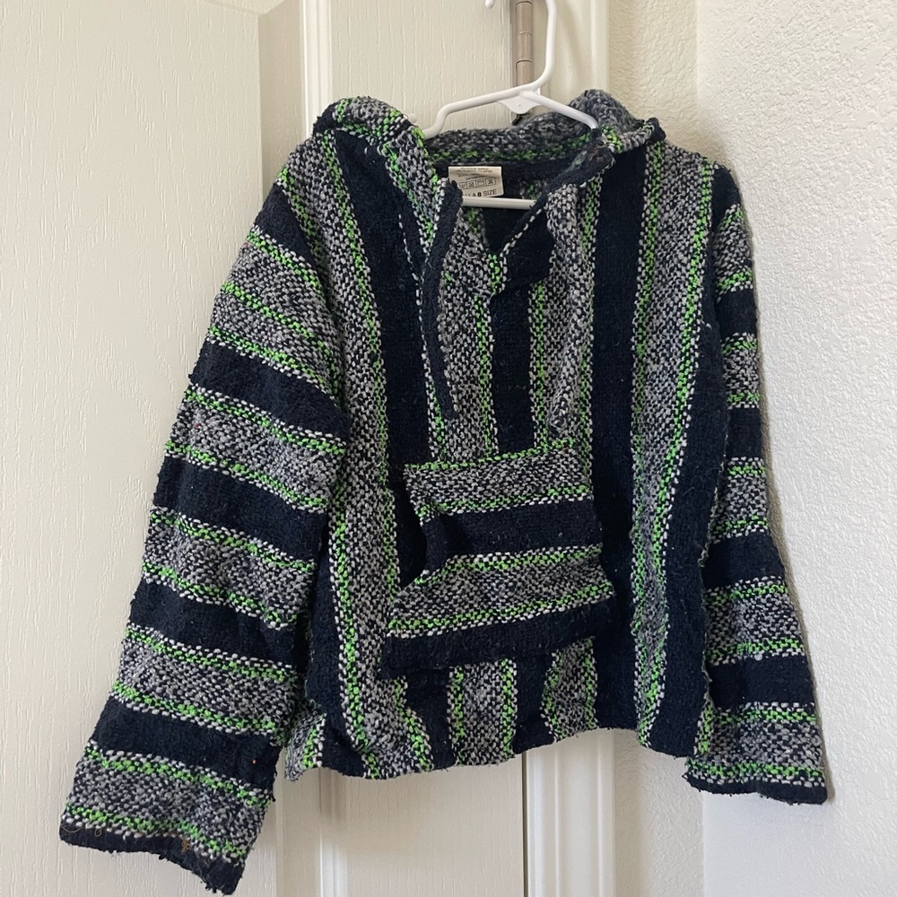 Boys Baja Hoodie